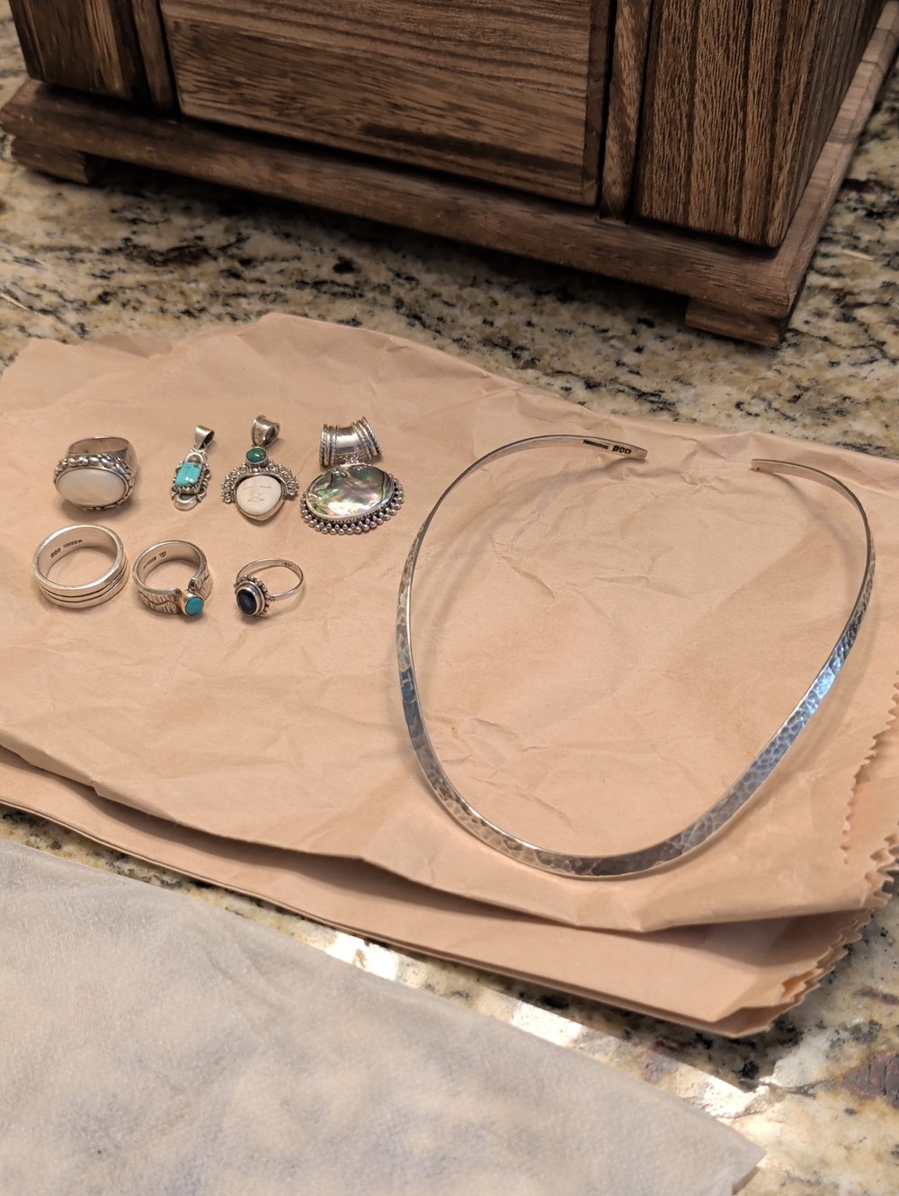 925 Silver Bundle